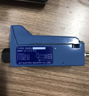 CÔNG TẮC ÁP SUẤT CE25