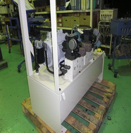 BỘ NGUỒN THỦY LỰC