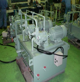 BỘ NGUỒN THỦY LỰC