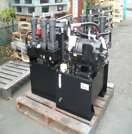 BỘ NGUỒN THỦY LỰC