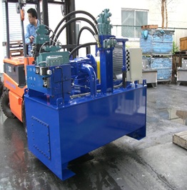 BỘ NGUỒN THỦY LỰC