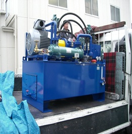 BỘ NGUỒN THỦY LỰC