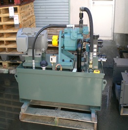 BỘ NGUỒN THỦY LỰC