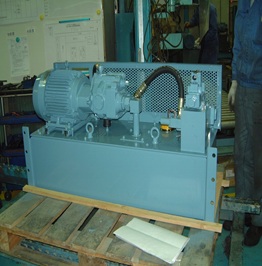 BỘ NGUỒN THỦY LỰC