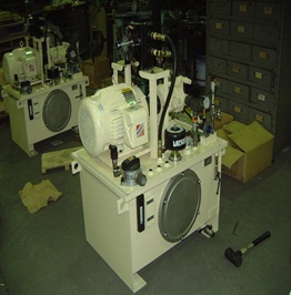 BỘ NGUỒN THỦY LỰC