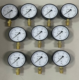 ĐỒNG HỒ ĐO ÁP SUẤT