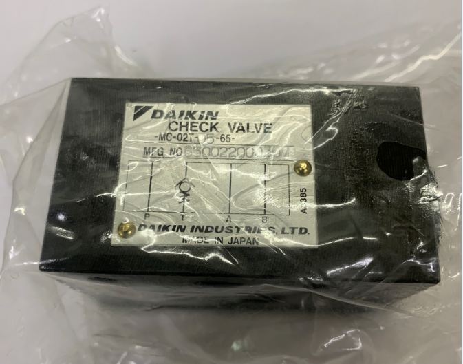 VAN 1 CHIỀU MC-02T-05-65