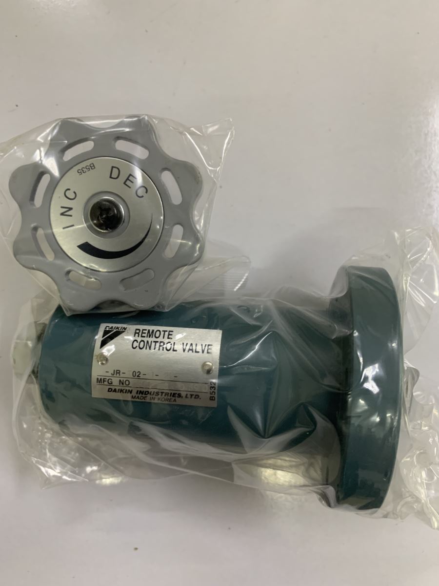 VAN ĐIỀU CHỈNH ÁP SUẤT JR-T02-1-22