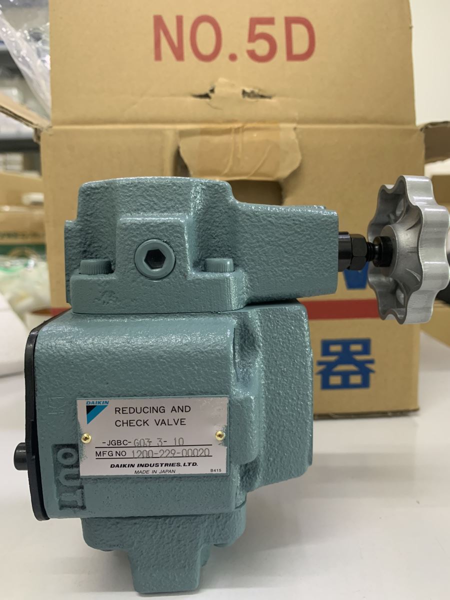 VAN GIẢM ÁP JGBC-G03-3-10