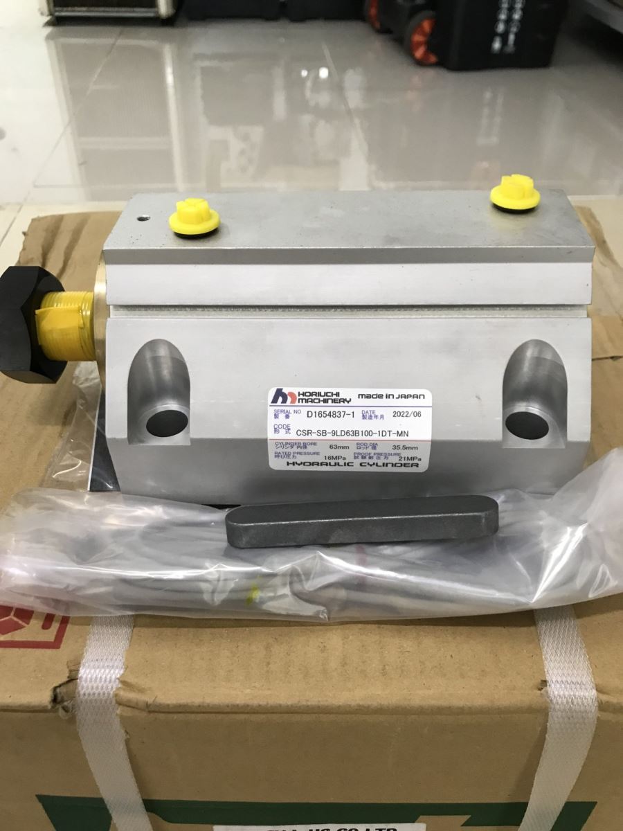 Xy lanh CSR-SB-9LD63B100-1DT-MN