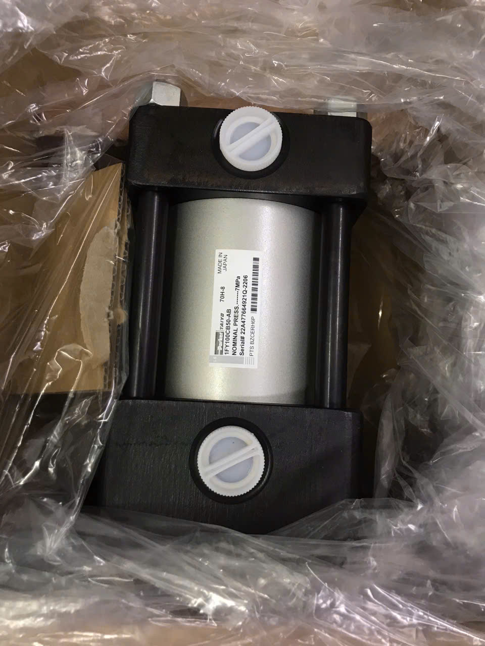 XY LANH THỦY LỰC