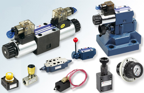 Hệ Thống Thủy Lực